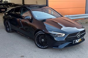 Mercedes-Benz CLA Coupe (19-25) CLA 200 AMG Line Premium Plus 4dr Tip Auto For Sale - NSA MOTOR VEHICLES LTD, Milton Keynes