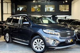 Kia Sorento SUV (15-20) 2.2 CRDi KX-3 5d For Sale - NSA MOTOR VEHICLES LTD, Milton Keynes
