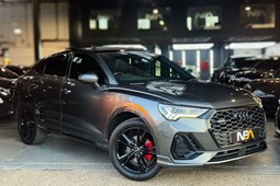 Audi Q3 Sportback (19-25) 35 TDI Quattro S Line S Tronic 5d For Sale - NSA MOTOR VEHICLES LTD, Milton Keynes