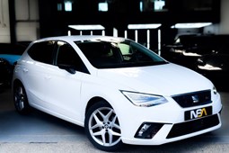 SEAT Ibiza Hatchback (17 on) FR 1.0 TSI 115PS DSG auto (07/2018 on) 5d For Sale - NSA MOTOR VEHICLES LTD, Milton Keynes