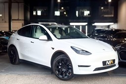 Tesla Model Y SUV (19 on) Long Range AWD 5dr Auto For Sale - NSA MOTOR VEHICLES LTD, Milton Keynes