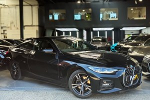 BMW 4-Series Coupe (20 on) 420i M Sport 2dr Step Auto 2d For Sale - NSA MOTOR VEHICLES LTD, Milton Keynes
