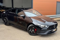 Mercedes-Benz CLA Coupe (19-25) CLA 250e AMG Line Premium 4dr Tip Auto 4d For Sale - NSA MOTOR VEHICLES LTD, Milton Keynes