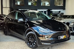 Tesla Model Y SUV (19 on) Long Range AWD 5dr Auto For Sale - NSA MOTOR VEHICLES LTD, Milton Keynes
