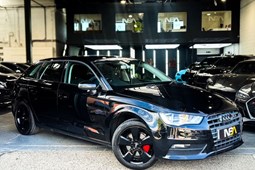 Audi A3 Sportback (13-20) 1.4 TFSI (125bhp) Sport 5d S Tronic For Sale - NSA MOTOR VEHICLES LTD, Milton Keynes