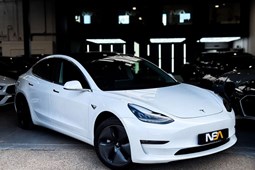 Tesla Model 3 (16 on) Long Range auto 4d For Sale - NSA MOTOR VEHICLES LTD, Milton Keynes