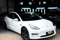 Tesla Model 3 (16 on) Standard Range Plus auto 4d For Sale - NSA MOTOR VEHICLES LTD, Milton Keynes