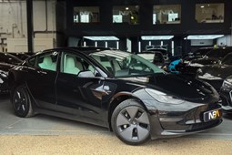 Tesla Model 3 (16 on) Long Range auto 4d For Sale - NSA MOTOR VEHICLES LTD, Milton Keynes