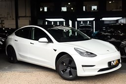 Tesla Model 3 (16 on) Long Range auto 4d For Sale - NSA MOTOR VEHICLES LTD, Milton Keynes