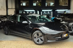 Tesla Model 3 (16 on) Standard Range Plus auto 4d For Sale - NSA MOTOR VEHICLES LTD, Milton Keynes