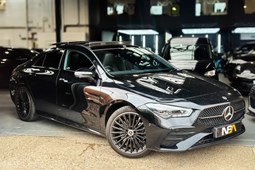 Mercedes-Benz CLA Coupe (19-25) CLA 200 AMG Line Premium Plus 4dr Tip Auto For Sale - NSA MOTOR VEHICLES LTD, Milton Keynes