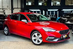 SEAT Leon Hatchback (20 on) FR 1.5 TSI Evo 130PS 5d For Sale - NSA MOTOR VEHICLES LTD, Milton Keynes