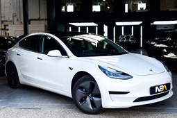Tesla Model 3 (16 on) Standard Range Plus auto 4d For Sale - NSA MOTOR VEHICLES LTD, Milton Keynes