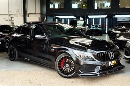 Mercedes-Benz C-Class Saloon (14-21) C250d AMG Line Premium Plus 4d Auto For Sale - NSA MOTOR VEHICLES LTD, Milton Keynes