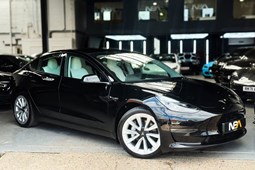 Tesla Model 3 (16 on) Long Range auto 4d For Sale - NSA MOTOR VEHICLES LTD, Milton Keynes