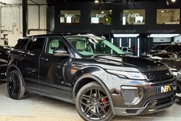 Land Rover Range Rover Evoque (11-19) 2.0 TD4 HSE Dynamic Hatchback 5d Auto For Sale - NSA MOTOR VEHICLES LTD, Milton Keynes