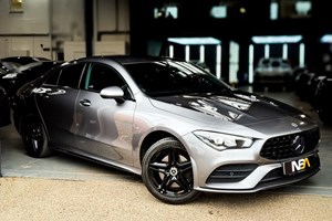 Mercedes-Benz CLA Coupe (19-25) CLA 250e AMG Line Premium 4dr Tip Auto 4d For Sale - NSA MOTOR VEHICLES LTD, Milton Keynes