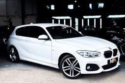 BMW 1-Series Hatchback (11-19) 116d M Sport (03/15-) 3d For Sale - NSA MOTOR VEHICLES LTD, Milton Keynes