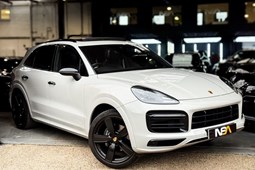 Porsche Cayenne SUV (18 on) Platinum Edition 5dr Tiptronic S For Sale - NSA MOTOR VEHICLES LTD, Milton Keynes
