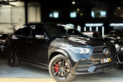 Mercedes-Benz GLE Coupe (20 on) GLE 400 d 4Matic AMG Line Premium Plus 9G-Tronic auto 5d For Sale - NSA MOTOR VEHICLES LTD, Milton Keynes