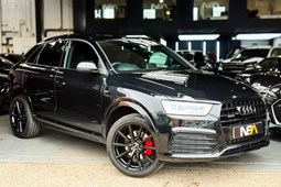 Audi Q3 (11-18) 2.0T FSI Quattro S Line Plus (03/15-) 5d S Tronic For Sale - NSA MOTOR VEHICLES LTD, Milton Keynes
