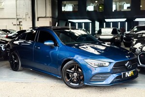 Mercedes-Benz CLA Coupe (19-25) CLA 180 AMG Line Premium Plus 7G-DCT auto 4d For Sale - NSA MOTOR VEHICLES LTD, Milton Keynes
