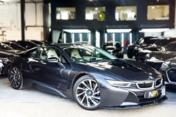 BMW i8 (14-20) Coupe 2d Auto For Sale - NSA MOTOR VEHICLES LTD, Milton Keynes