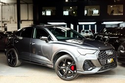 Audi Q3 Sportback (19-25) Edition 1 35 TFSI 150PS S Tronic auto 5d For Sale - NSA MOTOR VEHICLES LTD, Milton Keynes