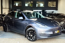 Tesla Model Y SUV (19 on) Long Range AWD 5dr Auto For Sale - NSA MOTOR VEHICLES LTD, Milton Keynes