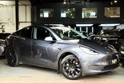 Tesla Model Y SUV (19 on) Long Range AWD 5dr Auto For Sale - NSA MOTOR VEHICLES LTD, Milton Keynes