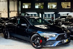 Mercedes-Benz CLA Coupe (19-25) CLA 200 AMG Line Premium Plus 7G-DCT auto 4d For Sale - NSA MOTOR VEHICLES LTD, Milton Keynes