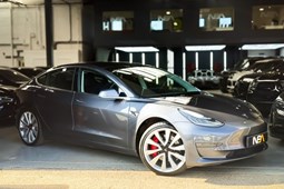 Tesla Model 3 (16 on) Performance All-Wheel Drive auto 4d For Sale - NSA MOTOR VEHICLES LTD, Milton Keynes
