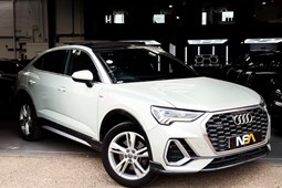Audi Q3 Sportback (19-25) S Line 40 TDI 190PS Quattro S Tronic auto 5d For Sale - NSA MOTOR VEHICLES LTD, Milton Keynes