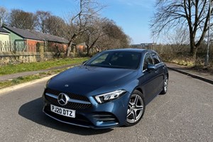 Mercedes-Benz A-Class Hatchback (18 on) A 200 AMG Line Executive 7G-DCT auto 5d For Sale - Horizon Car Hub ltd, Bury