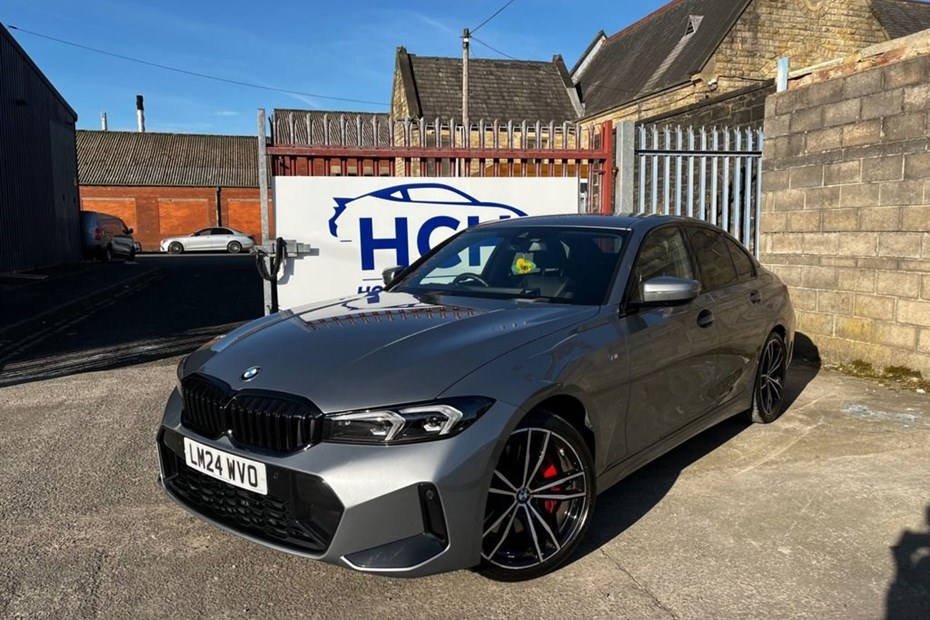BMW 3-Series Saloon (19 on) 320i M Sport 4dr Step Auto For Sale - Horizon Car Hub ltd, Bury