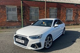 Audi A4 Saloon (15-24) S Line 35 TFSI 150PS (08/19-) 4d For Sale - Horizon Car Hub ltd, Bury