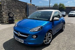Vauxhall Adam (12-19) 1.2i Slam 3d For Sale - Horizon Car Hub ltd, Bury