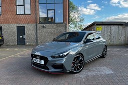 Hyundai i30 Fastback N (19-20) N Performance 2.0 T-GDi 275PS 5d For Sale - Horizon Car Hub ltd, Bury