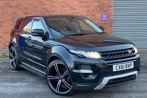 Land Rover Range Rover Evoque (11-19) 2.2 SD4 Dynamic (Lux Pack) Hatchback 5d Auto For Sale - Audenshaw Motor Company Ltd TA Audenshaw Motors, Manchester