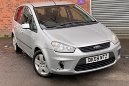 Ford Focus C-MAX (03-10) 1.6 Style 5d (07) For Sale - Audenshaw Motor Company Ltd TA Audenshaw Motors, Manchester