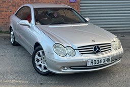 Mercedes-Benz CLK Coupe (02-09) 240 (2.6) Elegance 2d Auto For Sale - Audenshaw Motor Company Ltd TA Audenshaw Motors, Manchester