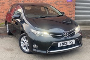 Toyota Auris (12-19) 1.33 Dual VVTi Icon 5d For Sale - Audenshaw Motor Company Ltd TA Audenshaw Motors, Manchester