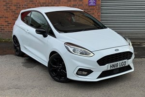 Ford Fiesta Hatchback (17-23) ST-Line 1.0T EcoBoost 125PS 3d For Sale - Audenshaw Motor Company Ltd TA Audenshaw Motors, Manchester