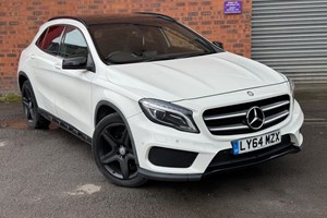 Mercedes-Benz GLA-Class (14-20) GLA 220 CDI 4Matic AMG Line (Pre Plus) 5d Auto For Sale - Audenshaw Motor Company Ltd TA Audenshaw Motors, Manchester