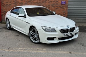 BMW 6-Series Gran Coupe (12-17) 640d M Sport 4d Auto For Sale - Audenshaw Motor Company Ltd TA Audenshaw Motors, Manchester