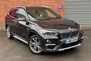 BMW X1 SUV (15-22) xDrive 20d xLine 5d Step Auto For Sale - Audenshaw Motor Company Ltd TA Audenshaw Motors, Manchester