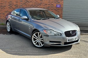 Jaguar XF Saloon (08-15) 3.0d V6 S Premium Luxury 4d Auto For Sale - Audenshaw Motor Company Ltd TA Audenshaw Motors, Manchester