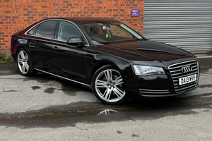 Audi A8 Saloon (10-18) 3.0 TDI Quattro Sport Executive 4d Tip Auto For Sale - Audenshaw Motor Company Ltd TA Audenshaw Motors, Manchester