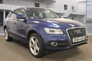 Audi Q5 (08-16) 2.0 TDI Quattro S Line Plus (09/12-) 5d S Tronic For Sale - Audenshaw Motor Company Ltd TA Audenshaw Motors, Manchester