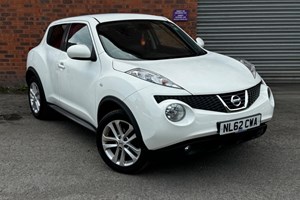 Nissan Juke SUV (10-19) 1.6 Tekna 5d For Sale - Audenshaw Motor Company Ltd TA Audenshaw Motors, Manchester